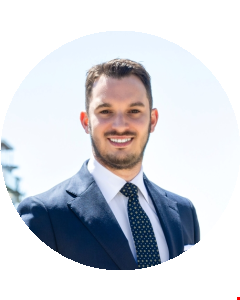 Theo Alexandrou head shot