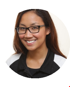 Nadhilah Shahruddin head shot