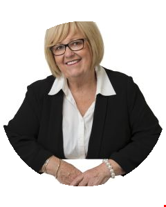 Julie Isherwood head shot