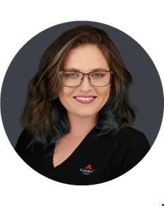 Bekkie Carter-Tulk head shot