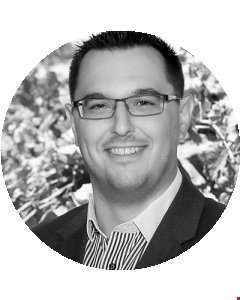 Rob Mandanici head shot