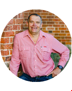 Neels Delport head shot