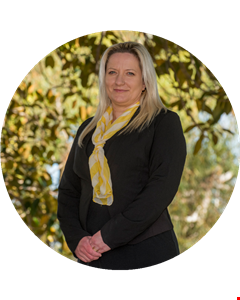 Jacqui Blackman head shot