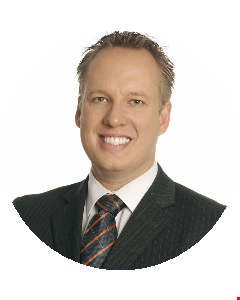 Mike Gjestland head shot