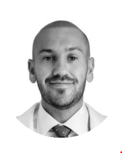 Marcus Blake head shot