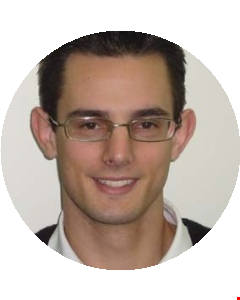 Alex Christie head shot