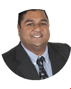 Sean Durham head shot