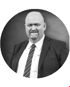 Barry Mitting head shot