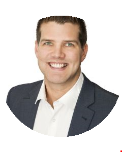 Scott de Boer head shot