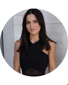 Claire O'Meara head shot