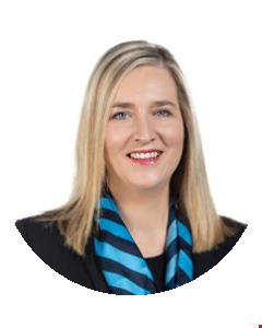 Claire Bartlett head shot