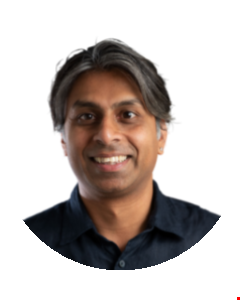 Ray D'Costa head shot