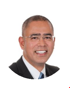 Sanjoy Pradhan head shot