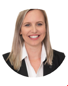 Meagan Morgan head shot