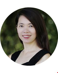 Sharon Zeng head shot