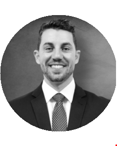 Gareth Doust head shot