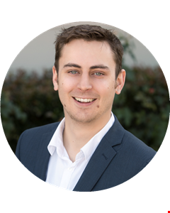 Dane McKnight head shot