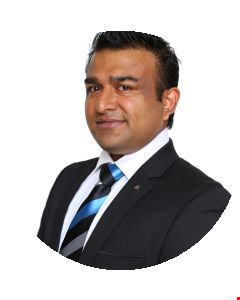 Lahiru Mudunkotuwa head shot