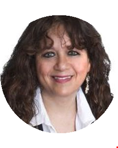 Annique Morley head shot