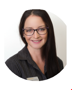 Karlene Ecclestone head shot