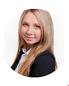 Emily Exton head shot