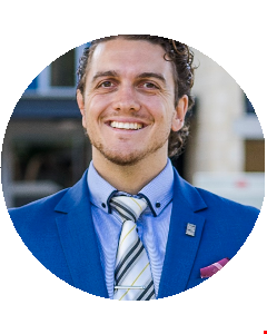 Marco Papalia head shot