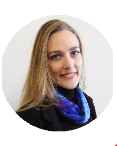 Emma Little head shot