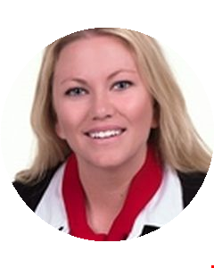 Lauren Mandolene head shot