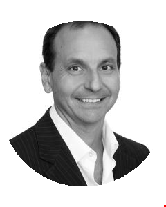 John Scaffidi head shot