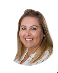 Zirkea Krige head shot