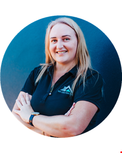 Carly Browne head shot