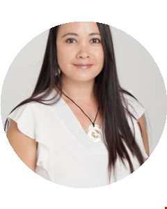 Makere Hammond head shot