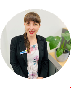 Kodie Belcastro head shot