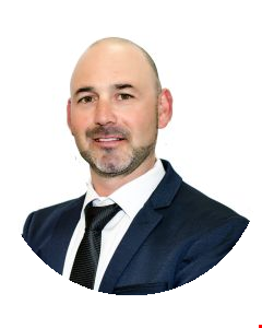 Rob Di Toro head shot