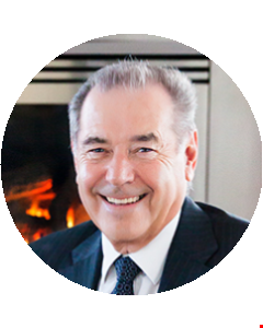 Peter J Turner head shot