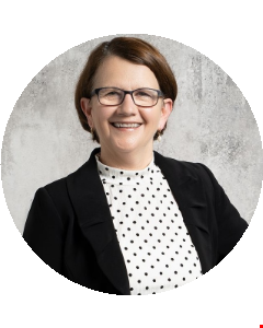 Rhonda Barrett head shot