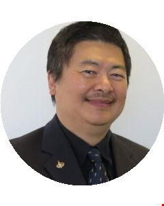 Mark Effendi Wikarta head shot