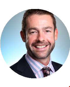 Mark Swale head shot