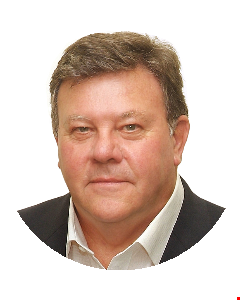 John Reid head shot