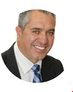 Sam Mannino head shot