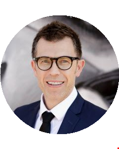 Simon Pigliardo head shot