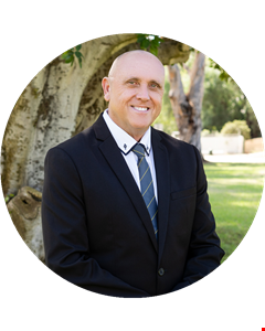 James Douglas head shot