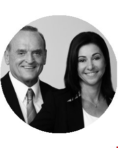 Mike P and Sandra D