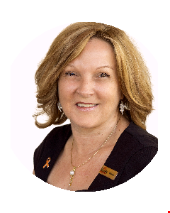 Glenda Jones head shot