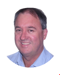 Paul Blackham head shot