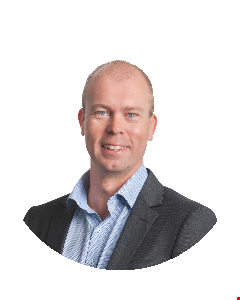 Matthew Snaddon head shot