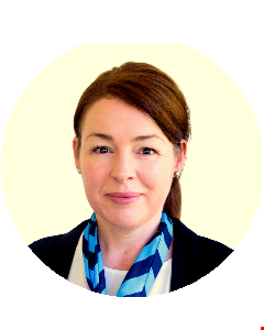 Yolande Wendt head shot