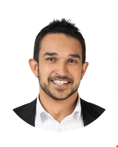 Gareth May head shot