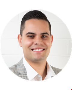 Sean Congiusta head shot