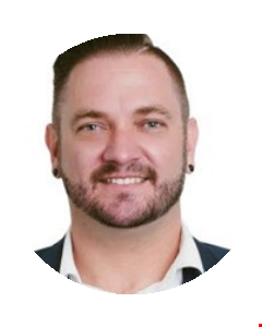 Greg Carter head shot